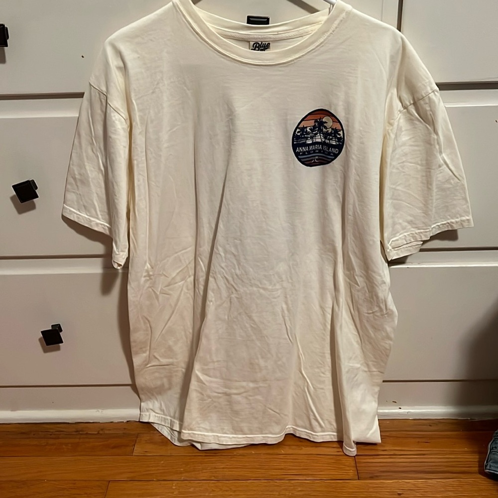 Blue 84 Anna Maria Island Shirt
